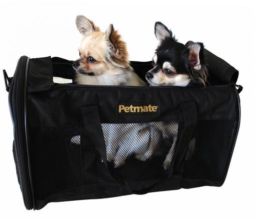 fedme Rekvisitter En sætning Petmate transporttaske til hund eller kat! - Dit dyreunivers