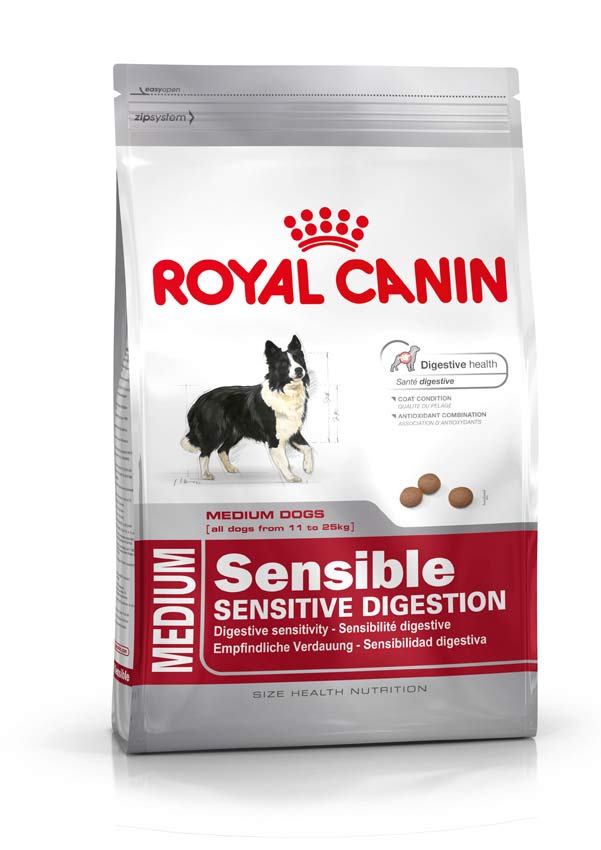 Royal Canin Adult Medium Sensible I 15kg 6739