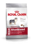 Adult medium Sterilised