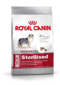 Adult medium Sterilised