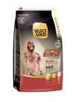 Adult Sensitive medium lam & ris