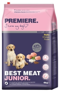 Junior Best Meat kylling