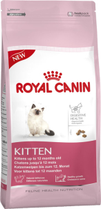 Kitten < 12 mdr Digestive Health 400 g