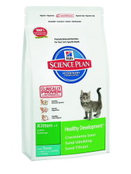 Kitten Healthy Development tun