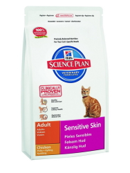 Adult Sensitive Skin kylling