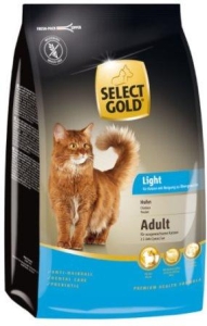 Adult Light kylling 400 g