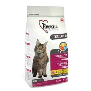 1Choice sterilized kattefoder 5 kg