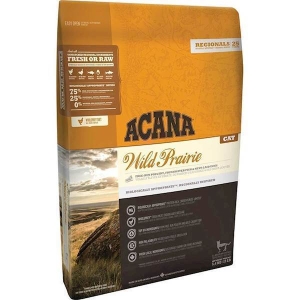 Wild Prairie Cat og Kitten, Regionals, 1,8 kg