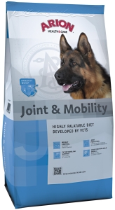 JOINT / MOBILITY HUNDEFODER