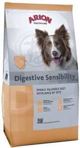 DIGESTIVE SENSIBILITY HUNDEFODER
