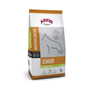 ADULT MEDIUM SENIOR HUNDEMAD