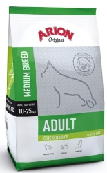 ADULT MEDIUM HUNDEFODER