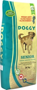 SENIOR HUNDEFODER