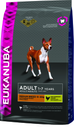 ADULT MEDIUM HUNDEFODER