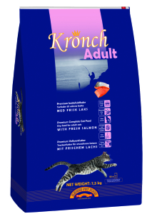 HENNE PET KRONCH ADULT KATTEMAD