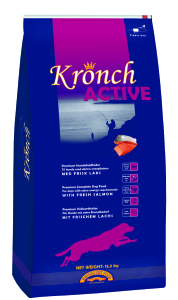 HENNE PET KRONCH ACTIVE HUNDEFODER
