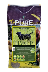 Puppy Pure medium/maxi 100% kornfri kylling