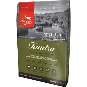 Tundra hundefoder, 6 kg