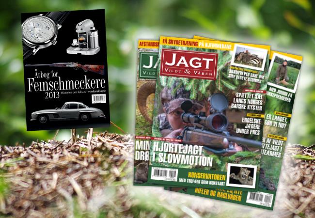 JAGT, Vildt & Våben - Danmarks bedste jagtmagasin