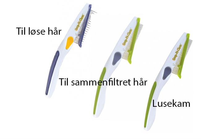 Snap-N-Clean fra Smartdog til både hund og kat
