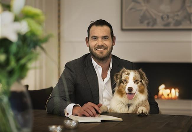 Foredrag med en utrolig spændende iværksætter hos MyPets